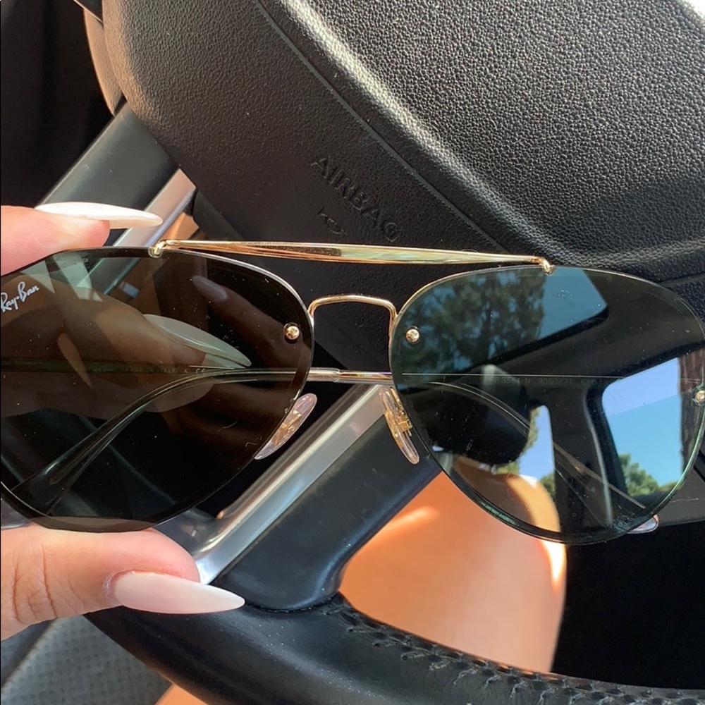 Authentic Ray Ban Sunglasses